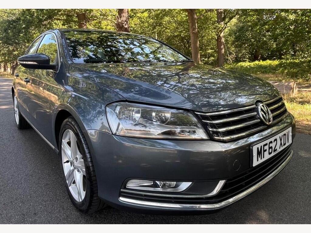 Volkswagen Passat Saloon 2.0 TDI BlueMotion Tech SE Euro 5 (s/s) 4dr