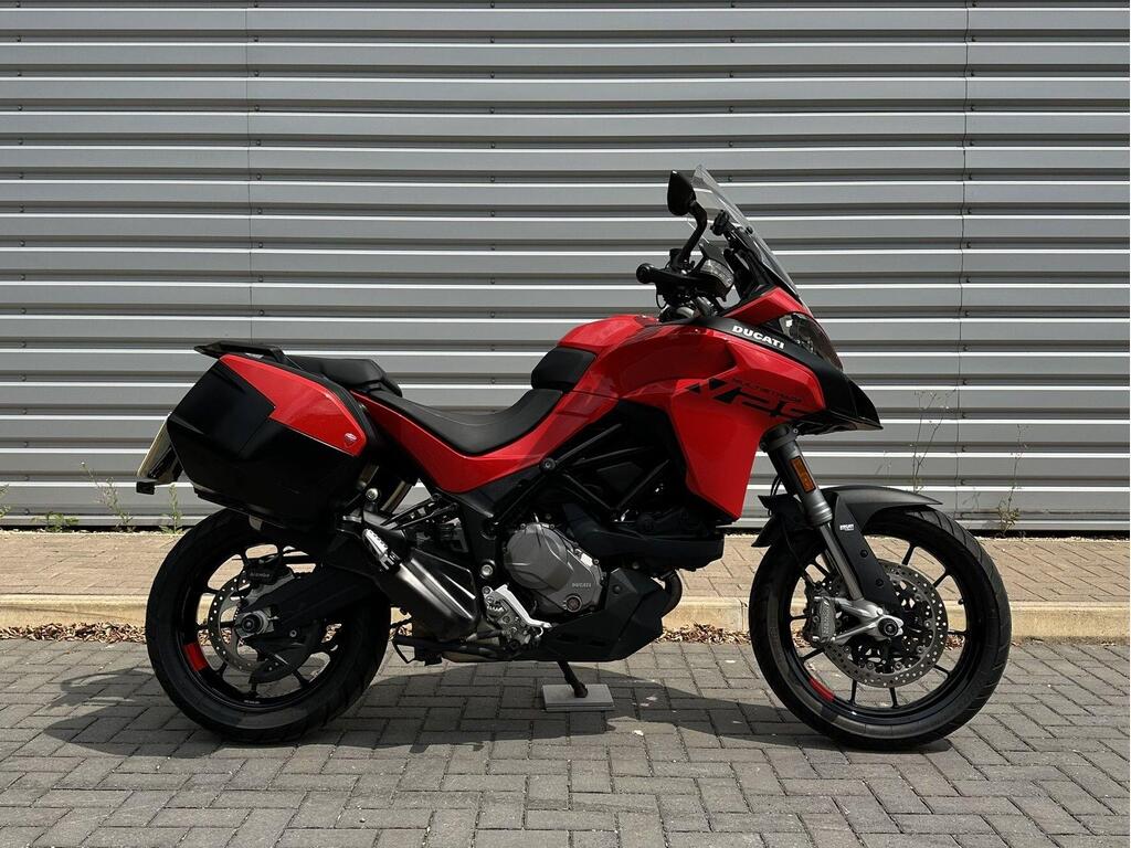 Ducati Multistrada V2