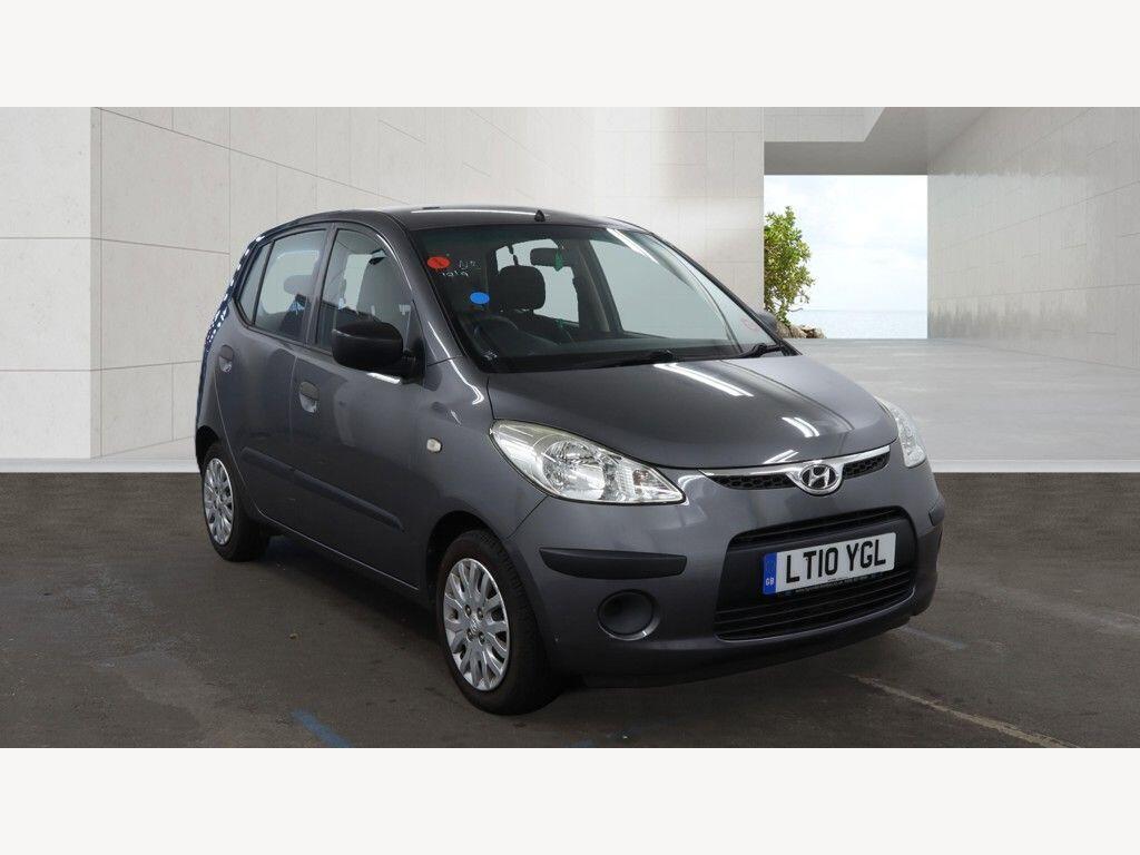 Hyundai i10 Hatchback 1.2 Classic Euro 4 5dr