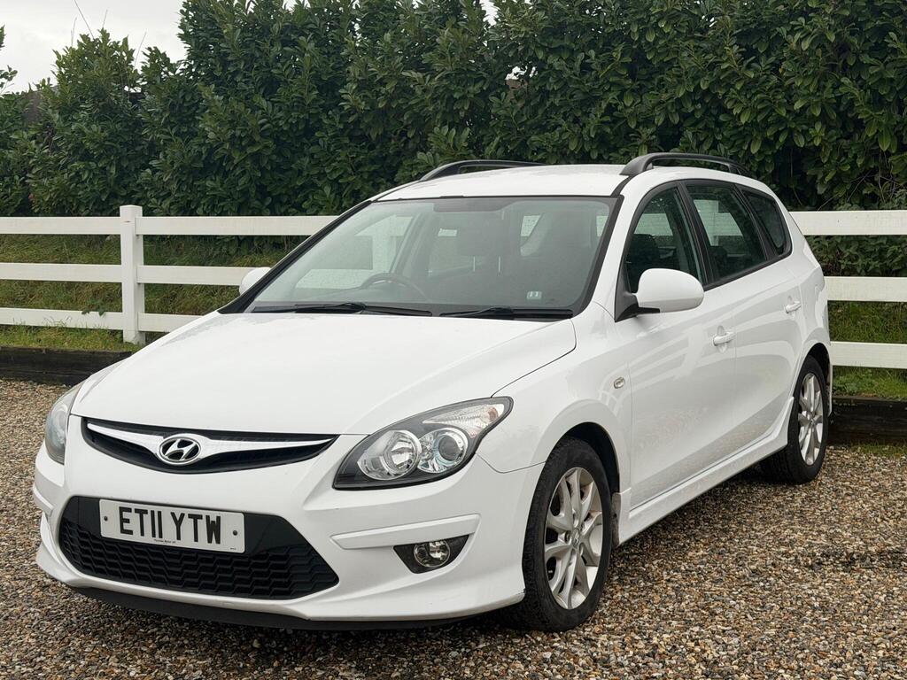 2011 Hyundai i30 thumbnail 5