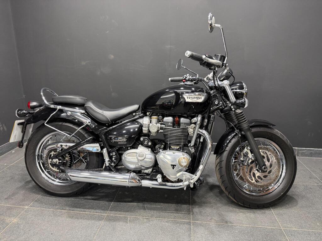 Triumph Speedmaster 1200