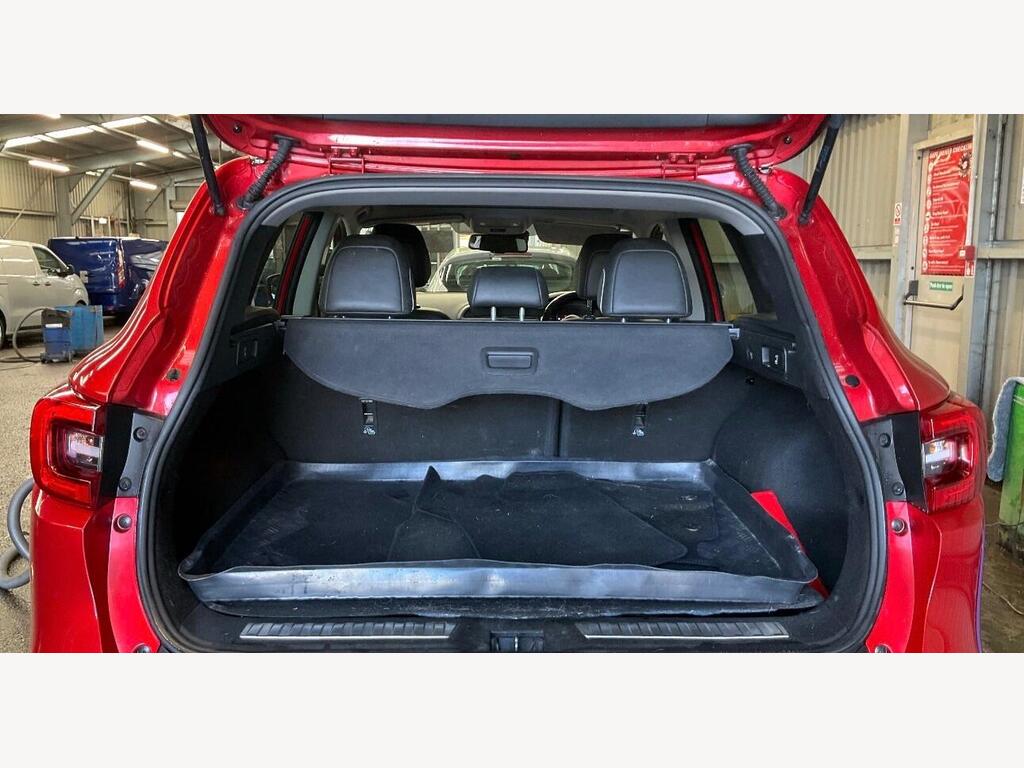 2016 Renault Kadjar thumbnail 5