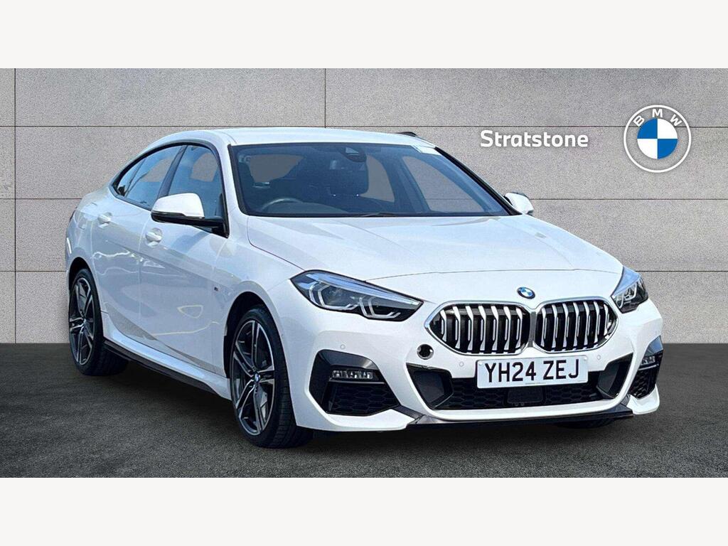 BMW 2 Series Gran Coupe