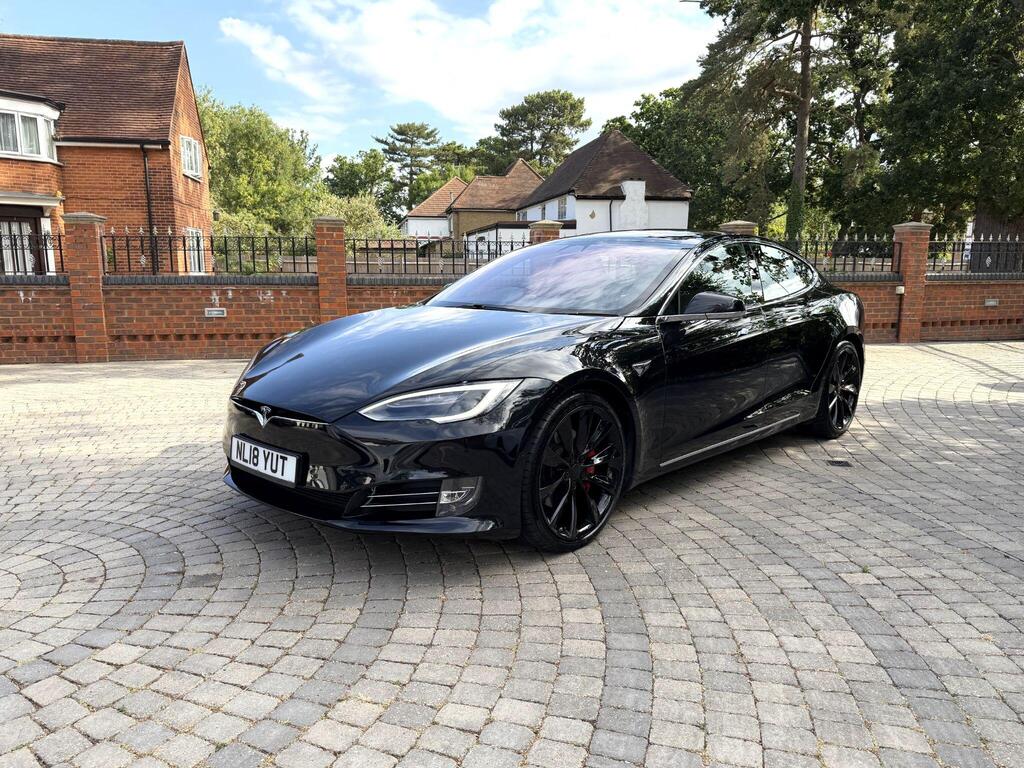 Tesla Model S Hatchback P100DL (Dual Motor) Auto 4WD 5dr (Ludicrous)