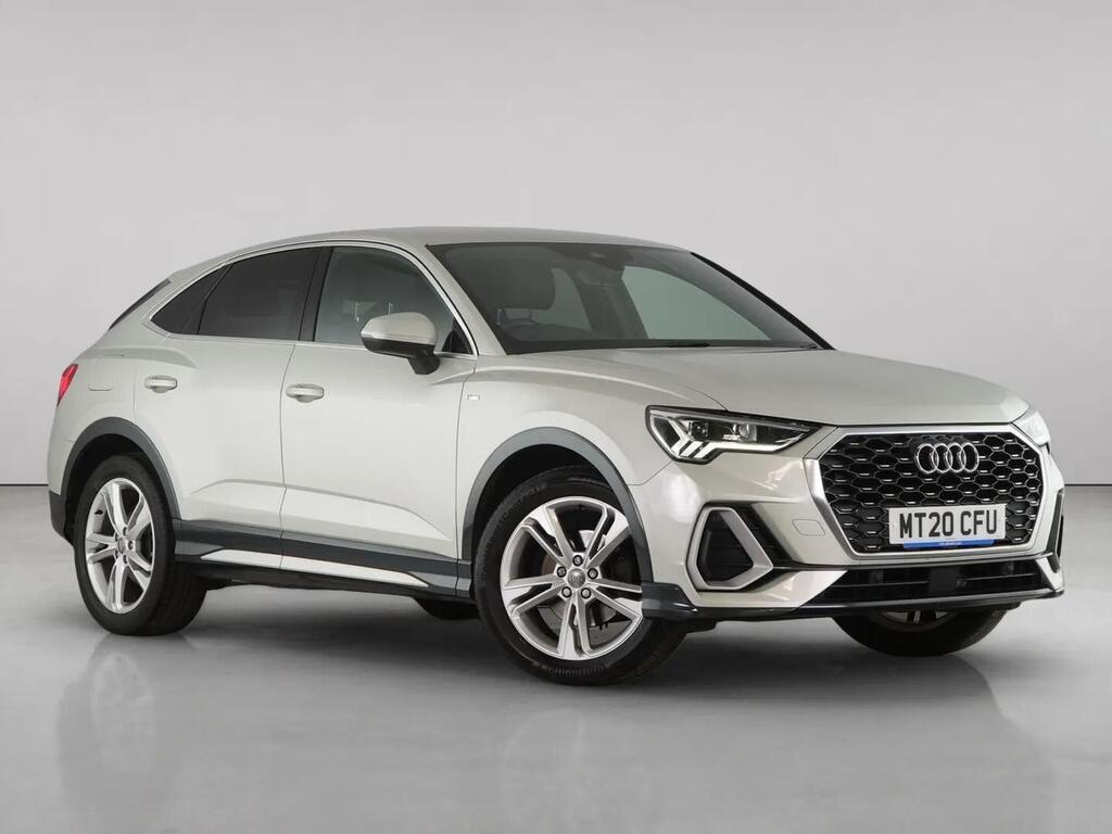 2020 Audi Q3