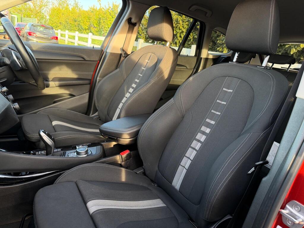 2018 BMW X1 thumbnail 40