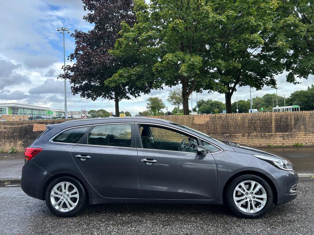 Kia Ceed Estate 1.6 CRDi EcoDynamics 2 Sportswagon Euro 5 (s/s) 5dr