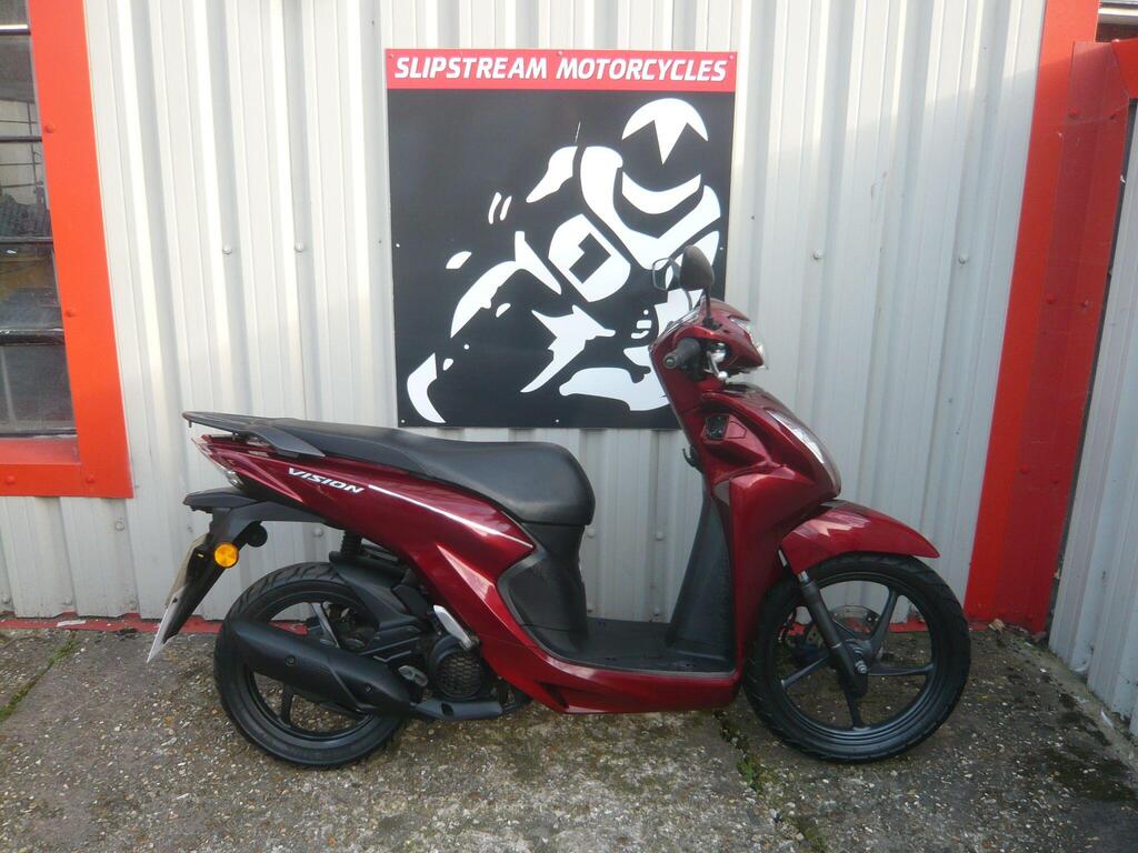 Honda Vision 110 Scooter 110 CVT Euro 5