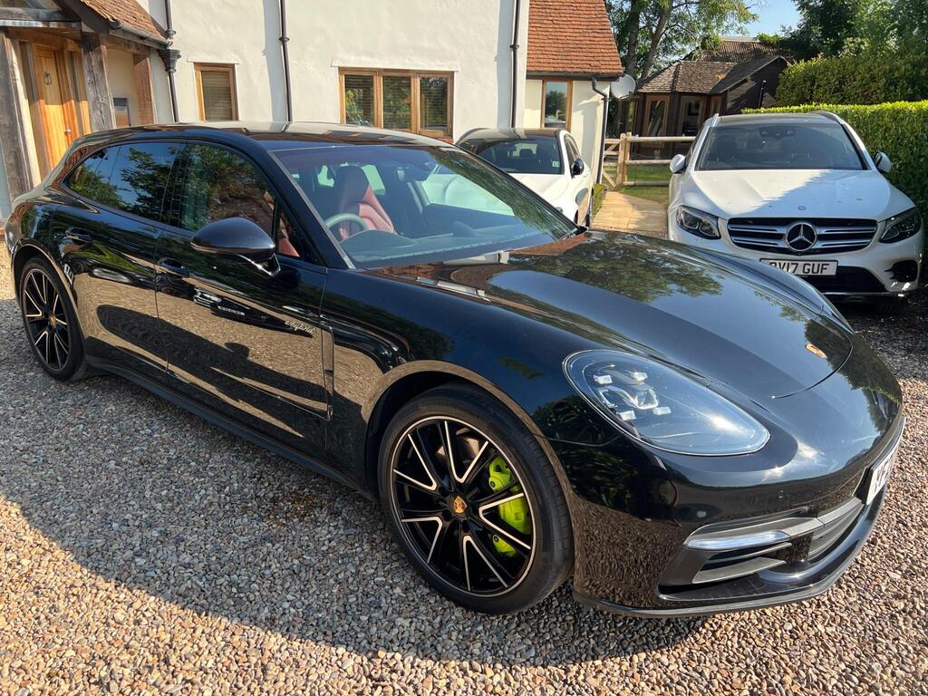 Porsche Panamera Estate 2.9 V6 E-Hybrid 14kWh 4 Sport Turismo PDK 4WD Euro 6 (s/s) 5dr
