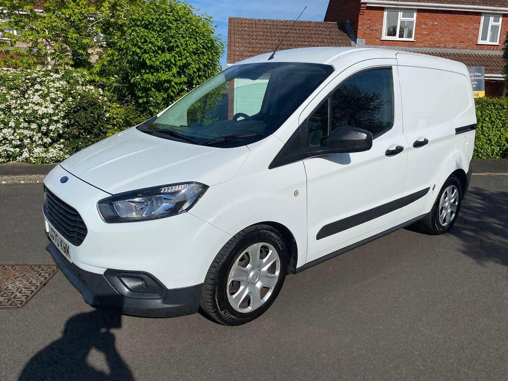 Ford Transit Courier Panel Van 1.5 TDCi Trend L1 Euro 6 5dr