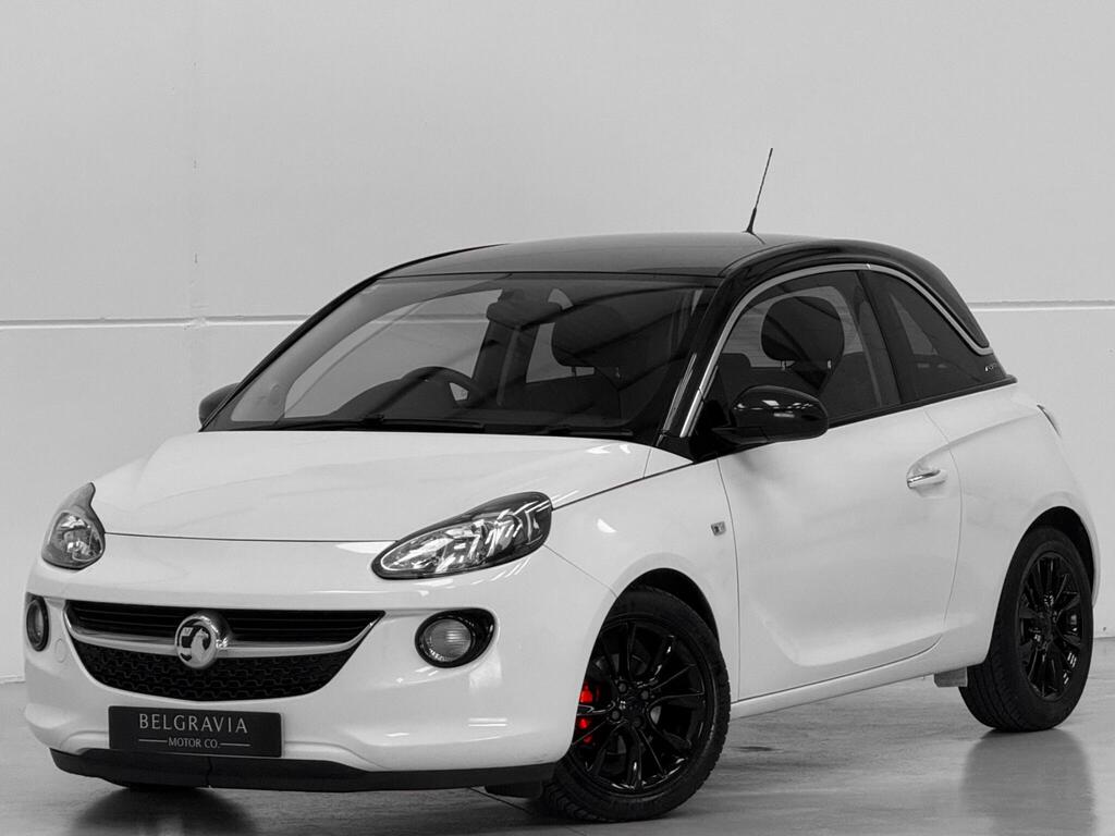 Vauxhall ADAM Hatchback 1.4 16v JAM Euro 5 3dr