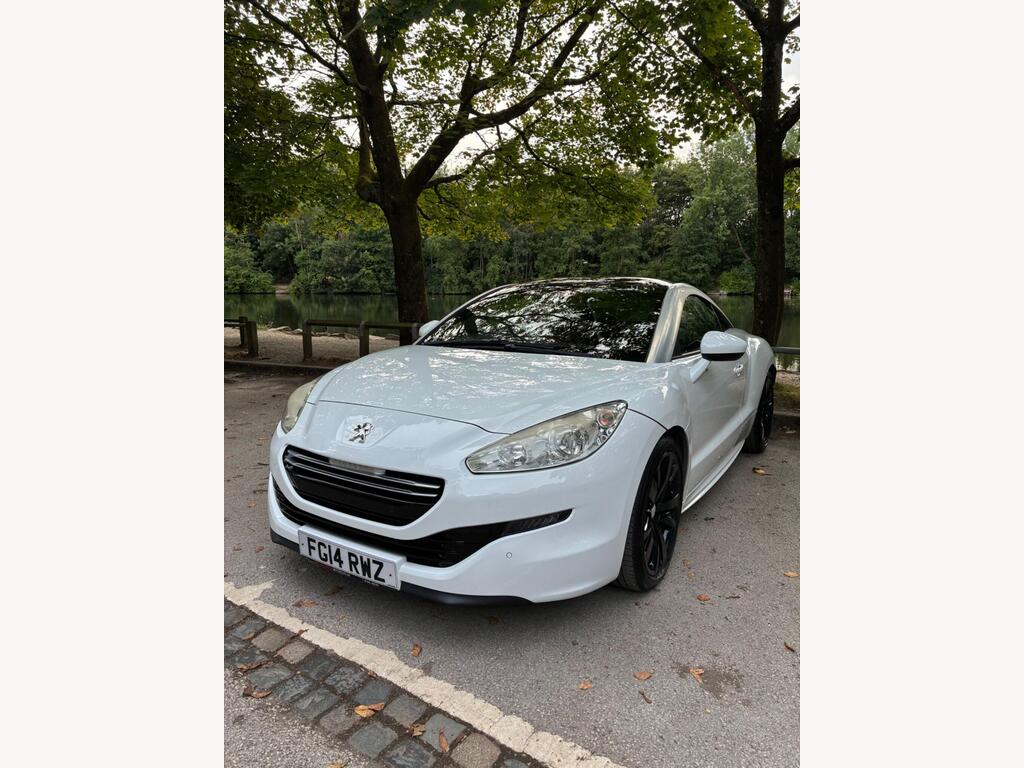 Peugeot RCZ