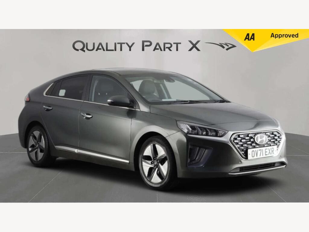 Hyundai IONIQ Hatchback 1.6 h-GDi Premium SE DCT Euro 6 (s/s) 5dr