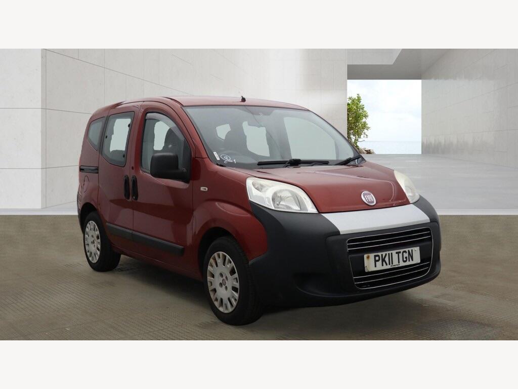 Fiat Qubo