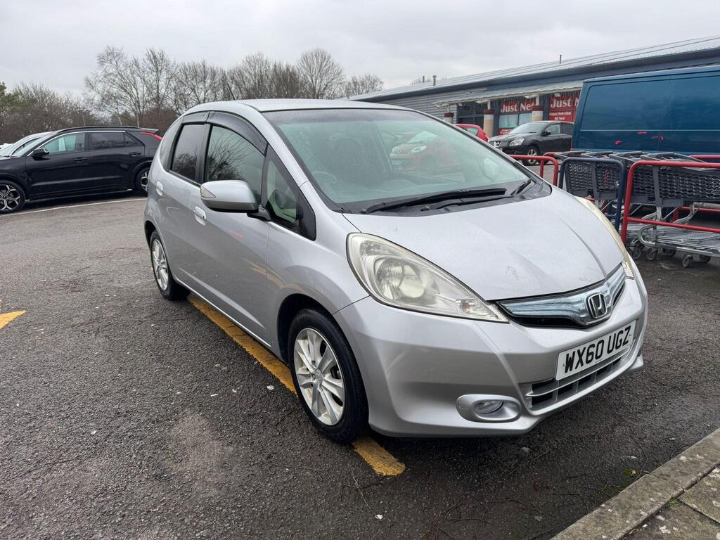 Honda Jazz Hatchback