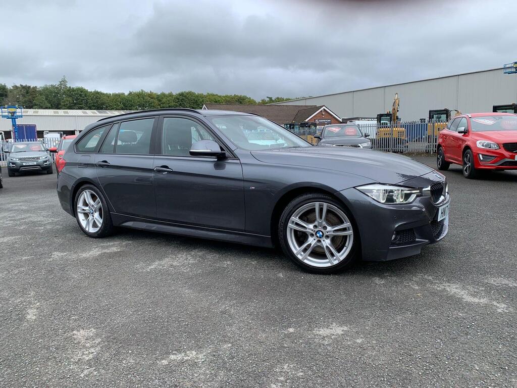BMW 3 Series Estate 3.0 330d M Sport Touring Auto Euro 6 (s/s) 5dr