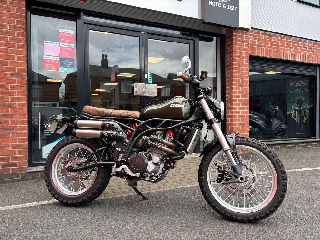 CCM Spitfire