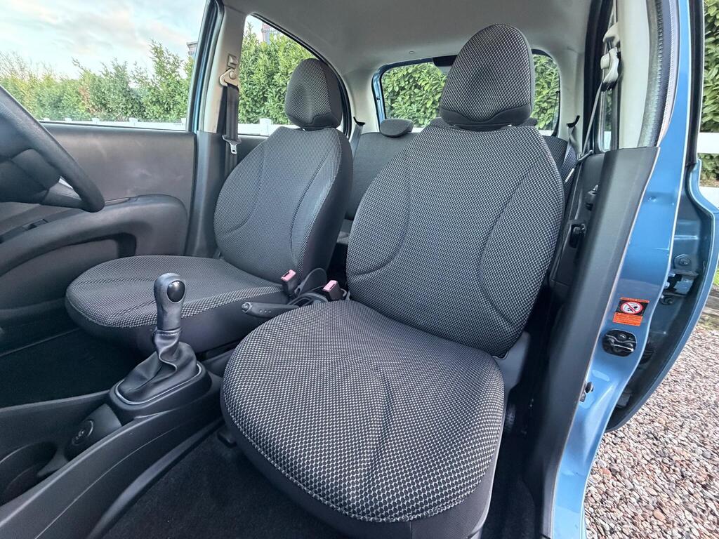 Nissan Micra 1.2 16v Visia 5dr thumbnail 26