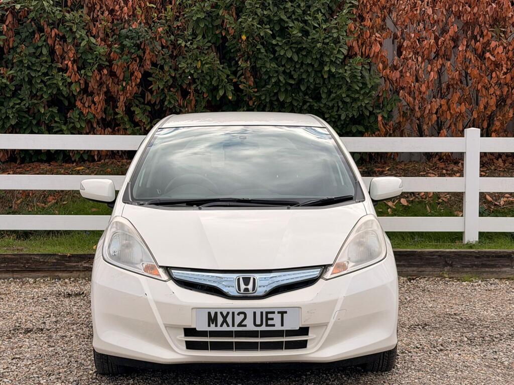 2012 Honda Jazz thumbnail 9