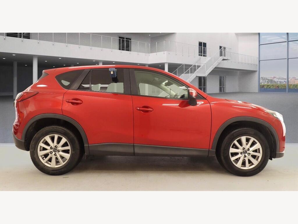 2016 Mazda CX-5 thumbnail 5