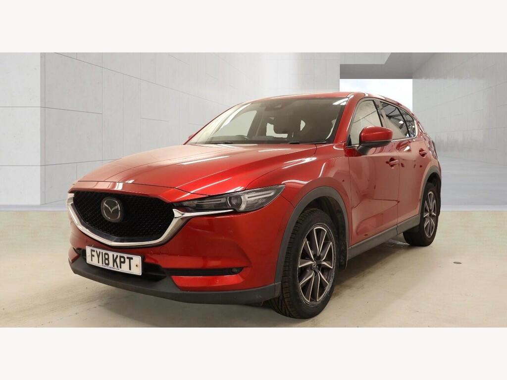2018 Mazda CX-5 thumbnail 2