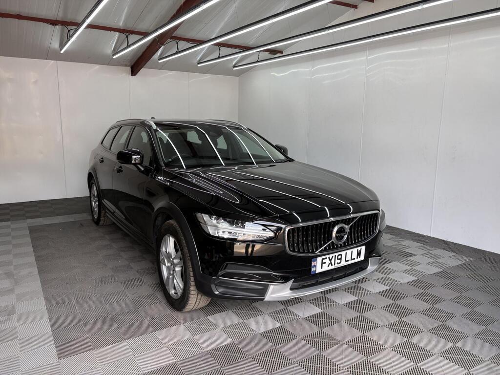 Volvo V90 Cross Country