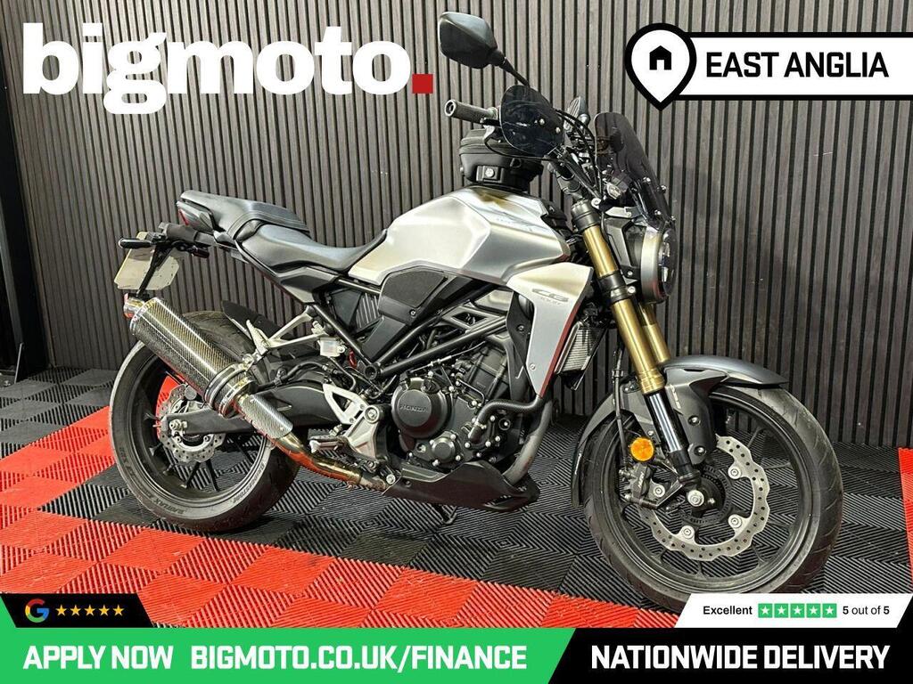 Honda CBF300