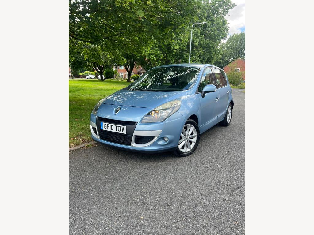 Renault Scenic