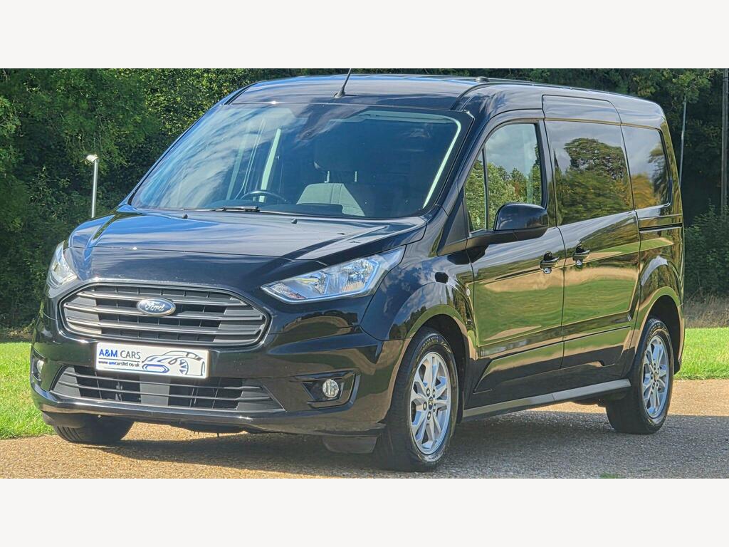 Ford Transit Connect Panel Van 1.5 240 EcoBlue Limited Auto L2 Euro 6 (s/s) 5dr
