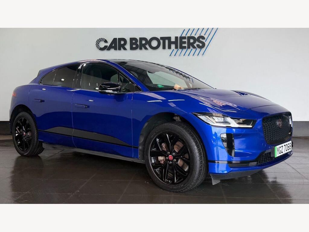 Jaguar I-PACE
