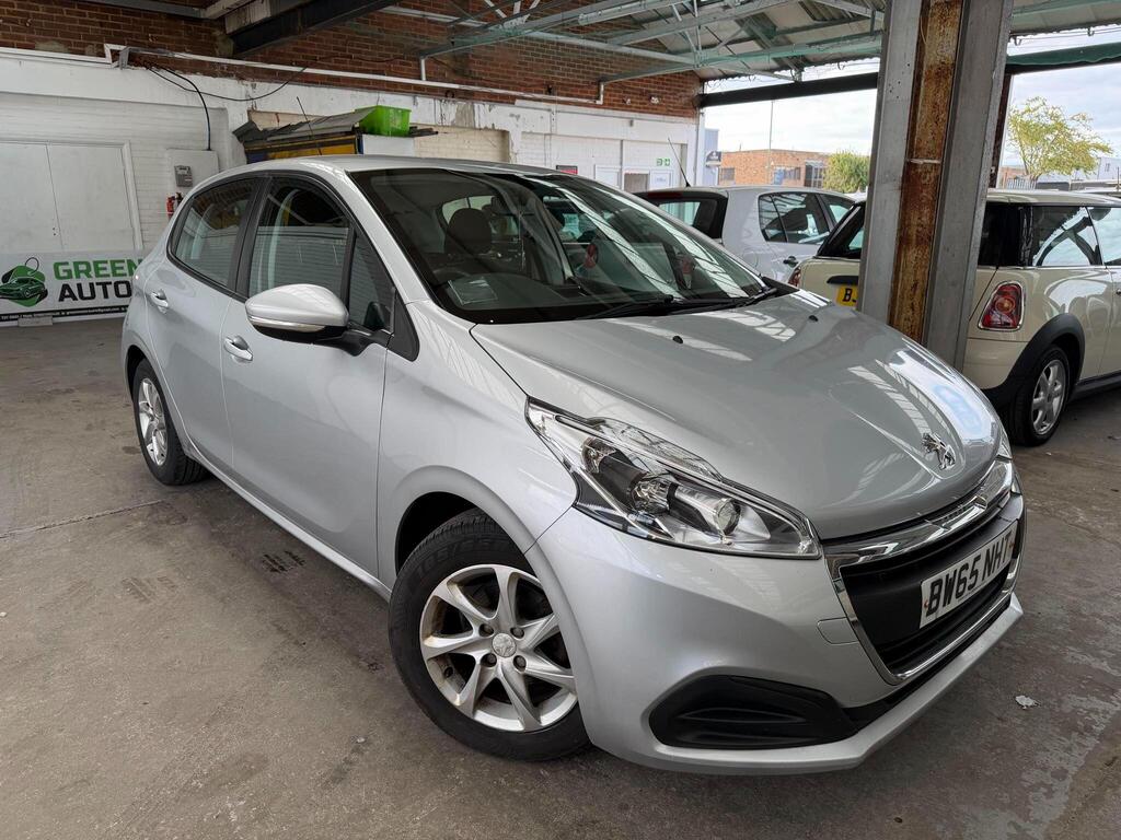 Peugeot 208 Hatchback 1.2 PureTech Active Euro 6 5dr