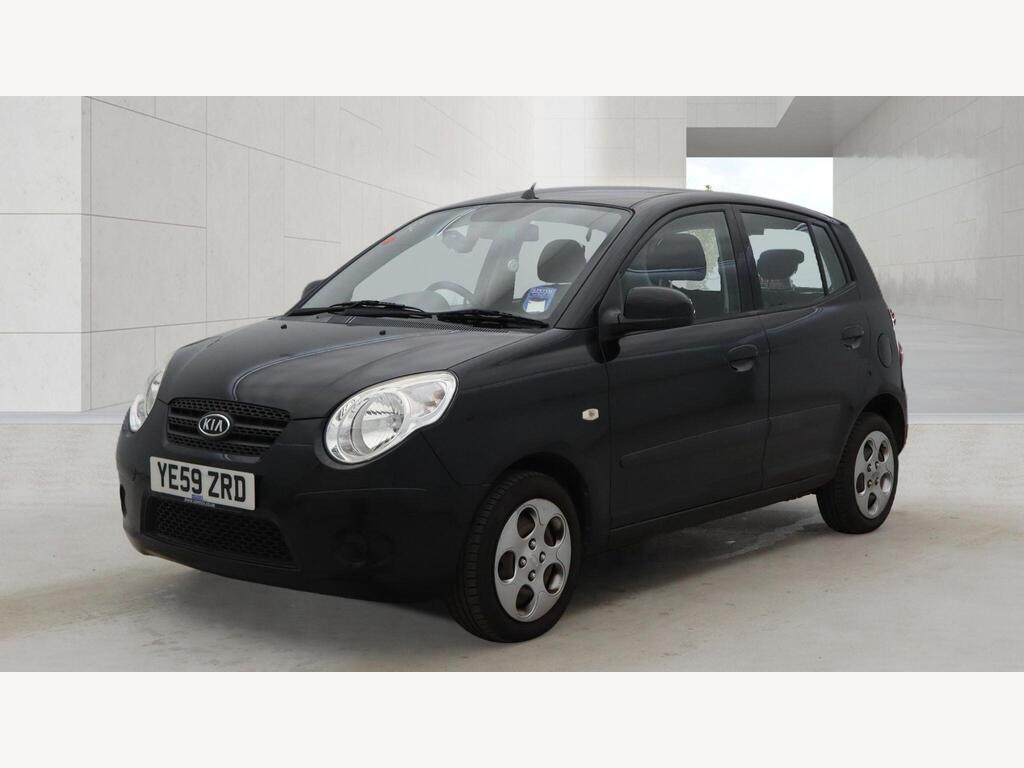 Kia Picanto Hatchback 1.1 Strike 5dr