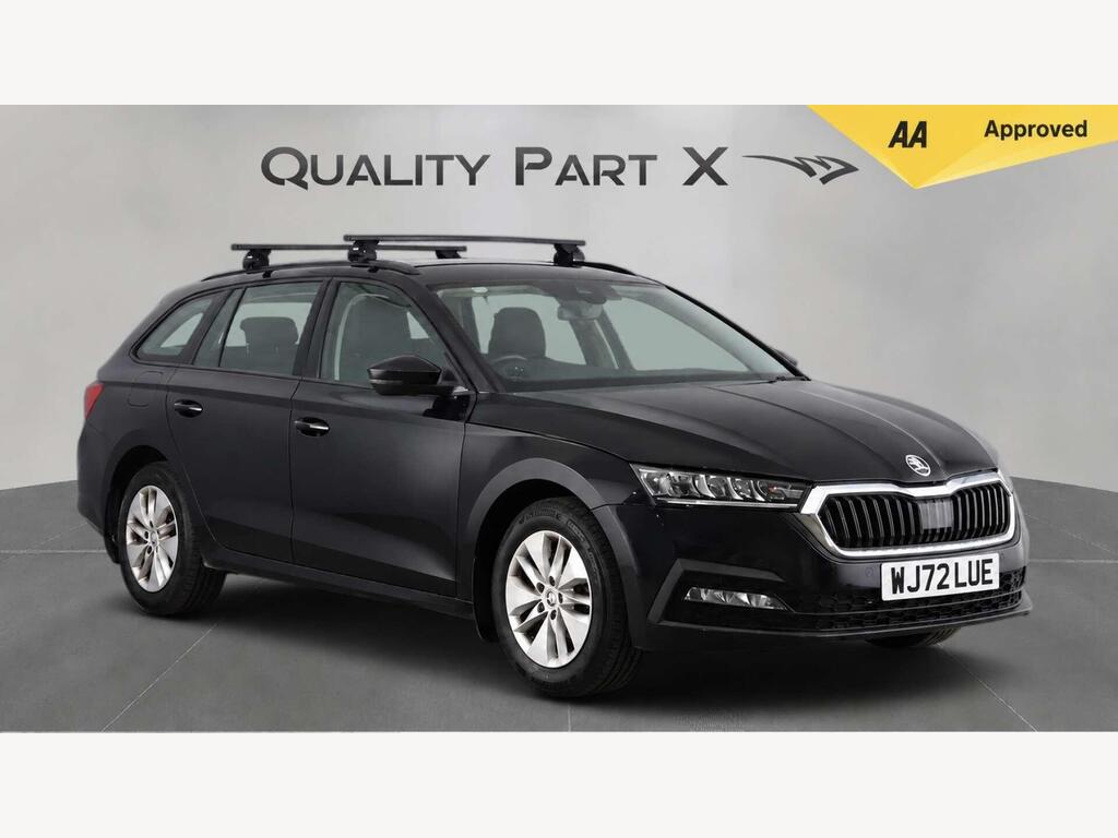Skoda Octavia Estate 1.0 TSI SE Technology Euro 6 (s/s) 5dr