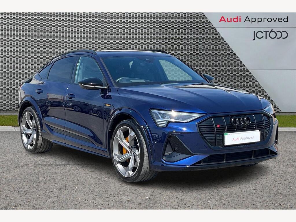 Audi e-tron S