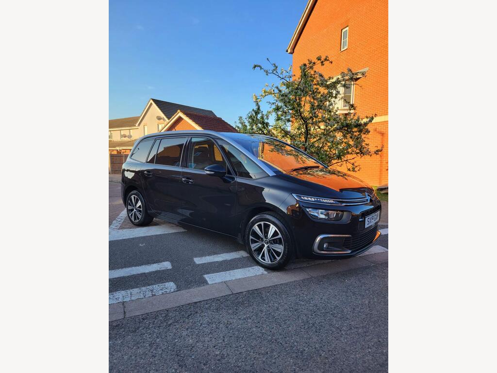 Citroen Grand C4 SpaceTourer