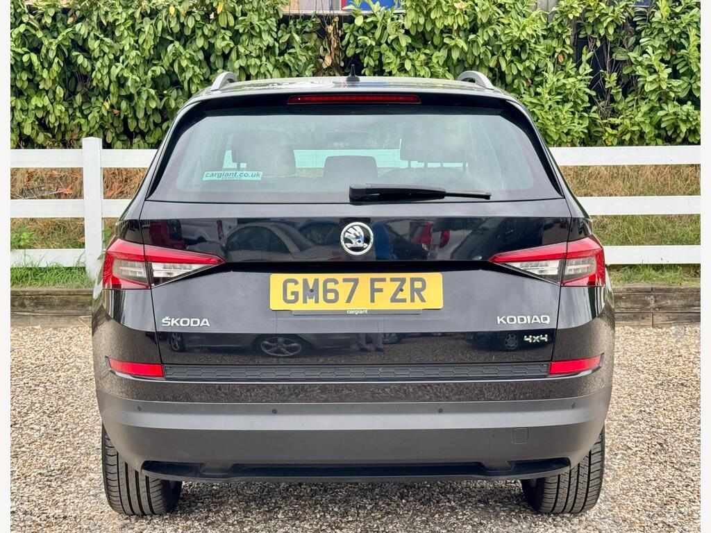 Skoda Kodiaq 1.4 TSI ACT SE L DSG 4WD Euro 6 (s/s) 5dr (7 Seat) thumbnail 3