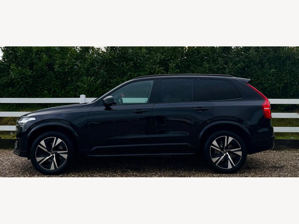 2020 Volvo XC90 thumbnail 12