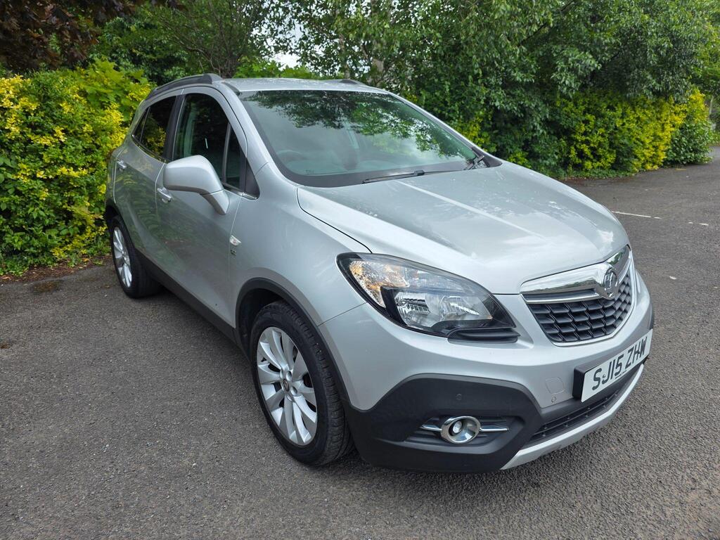 Vauxhall Mokka SUV 1.6 SE 2WD Euro 5 (s/s) 5dr