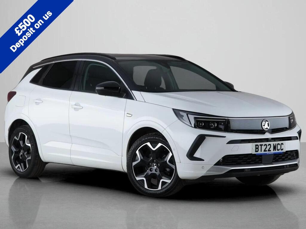 2022 Vauxhall Grandland