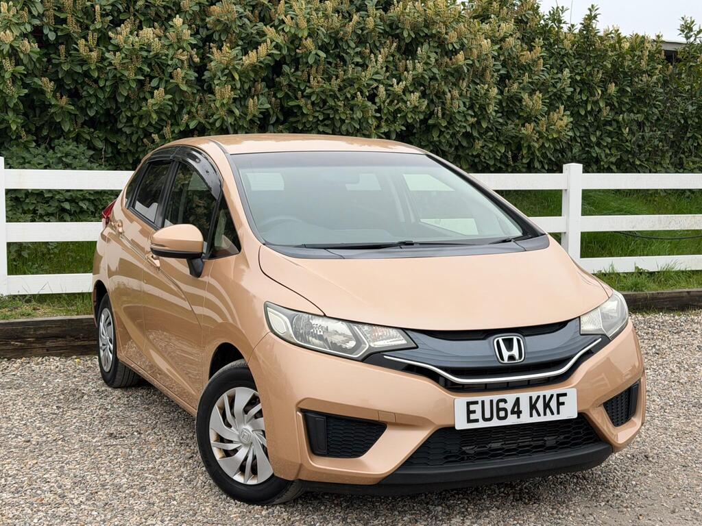 2014 Honda Jazz