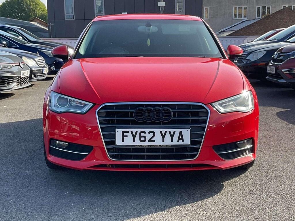 Audi A3 Hatchback 1.8 TFSI Sport S Tronic Euro 5 (s/s) 3dr
