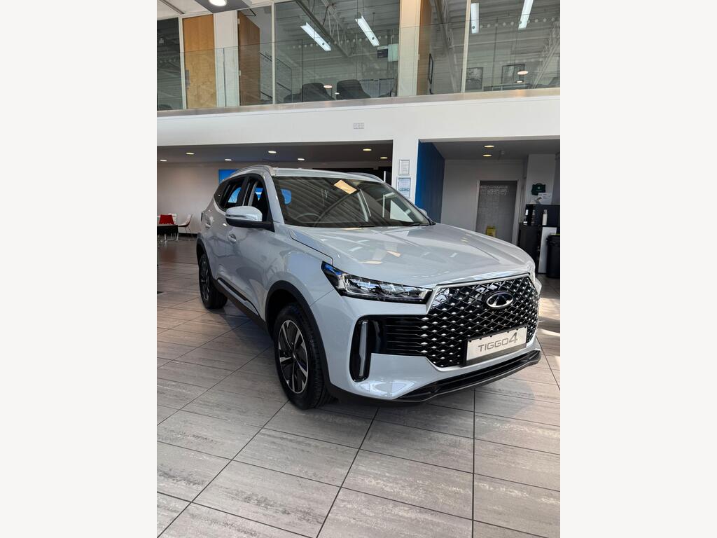 Chery Tiggo 4
