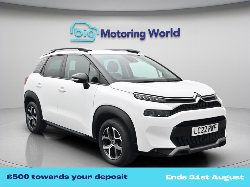 Citroen C3 Aircross