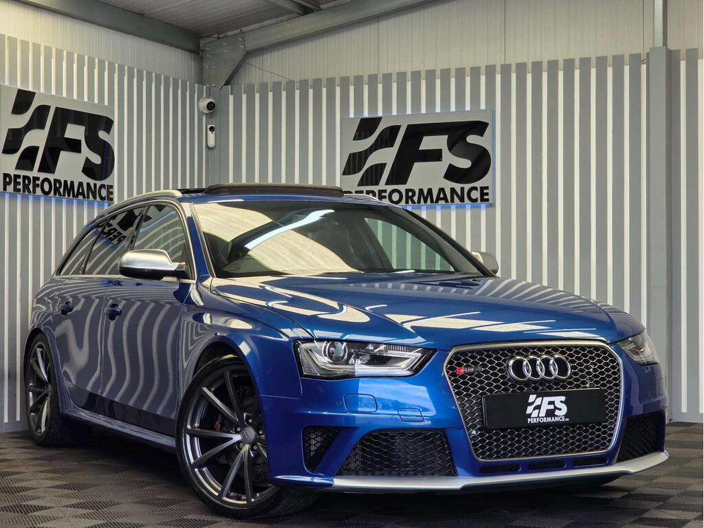 Audi RS4 Avant