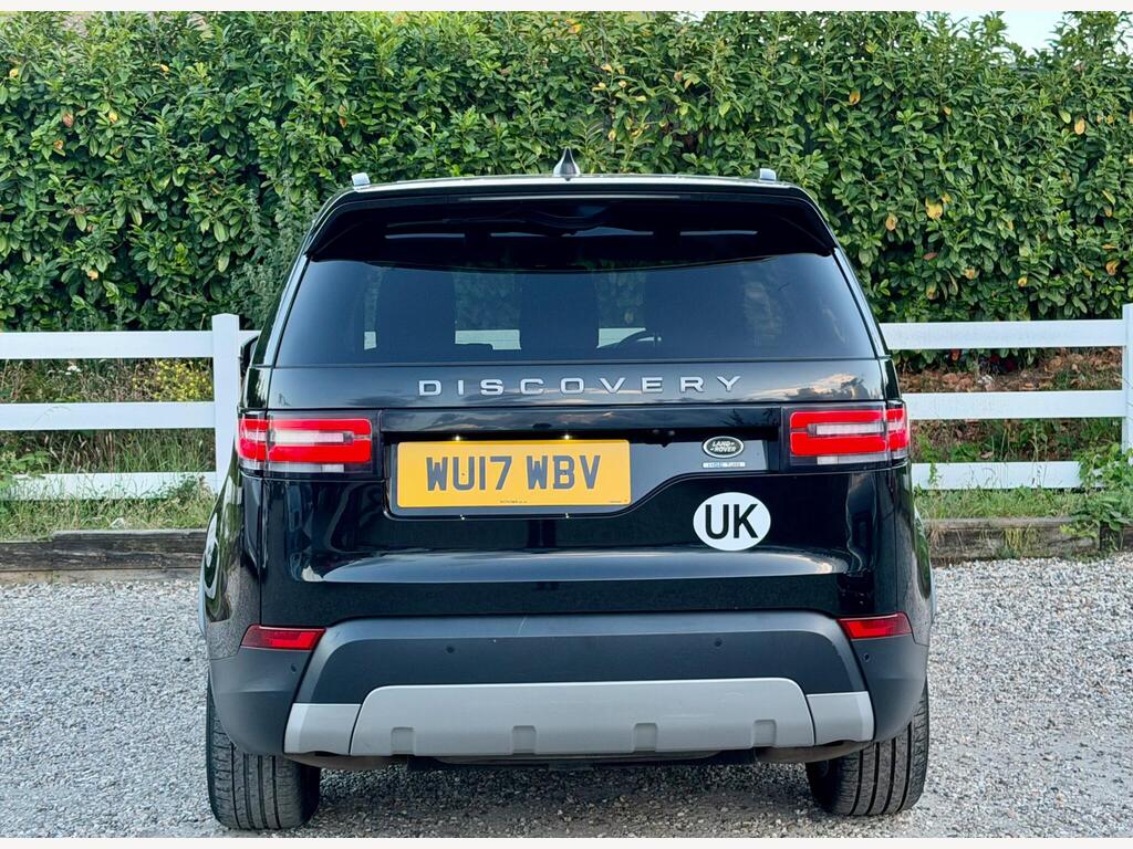 2017 Land Rover Discovery thumbnail 13