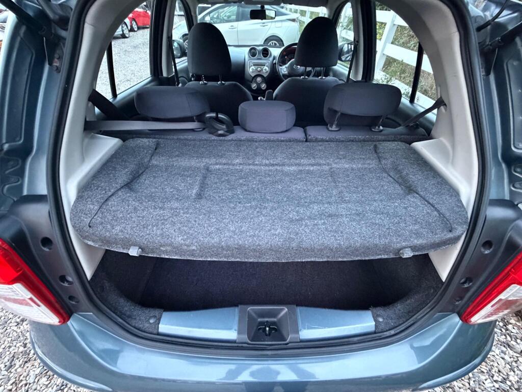 2011 Nissan Micra thumbnail 24