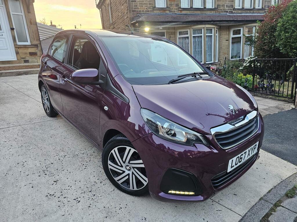 Peugeot 108