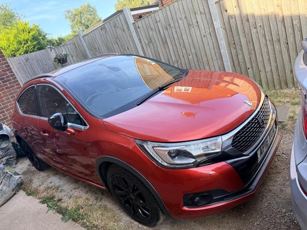 DS AUTOMOBILES DS 4 CROSSBACK
