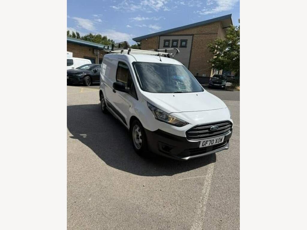 Ford Transit Connect