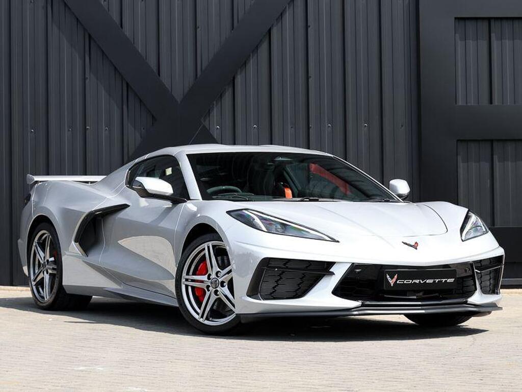 Chevrolet Corvette Stingray